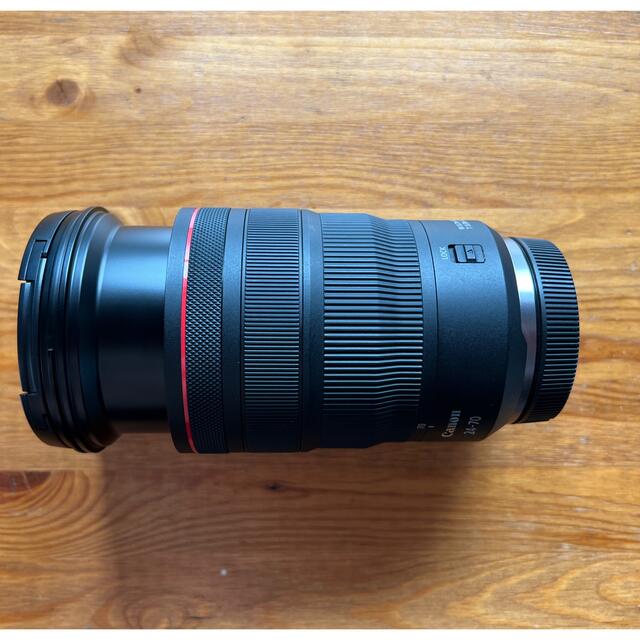 Canon(キヤノン)のRF24-70F2.8 L IS USM  スマホ/家電/カメラのカメラ(レンズ(ズーム))の商品写真