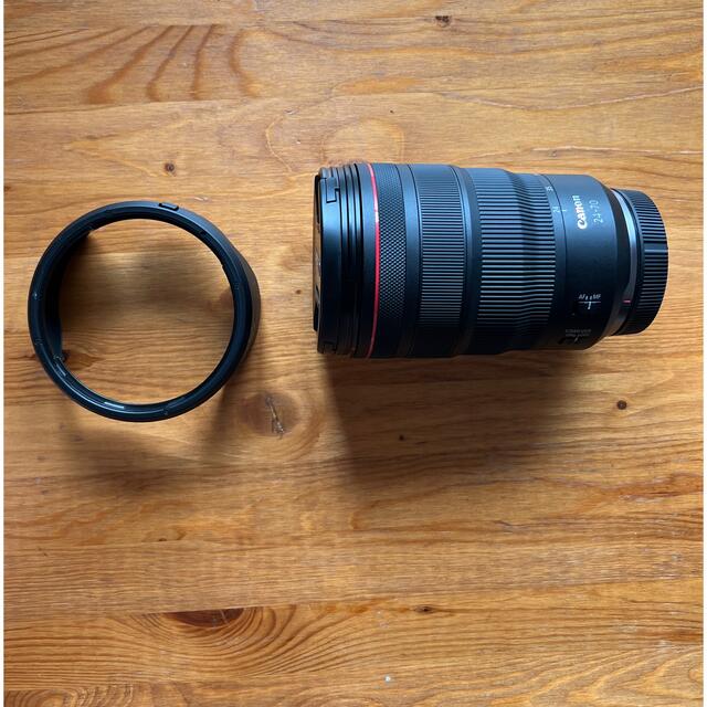 Canon(キヤノン)のRF24-70F2.8 L IS USM  スマホ/家電/カメラのカメラ(レンズ(ズーム))の商品写真