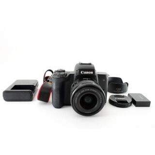 Canon - Canon EOS Kiss M 15-45mm レンズキット