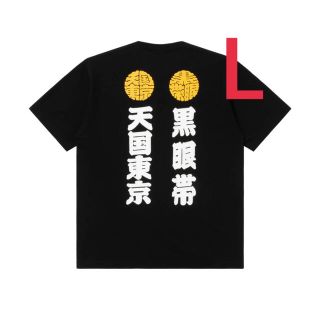 ワコマリア(WACKO MARIA)のBLACK EYE PATCH WACKOMARIA T-SHIRT(Tシャツ/カットソー(半袖/袖なし))