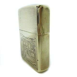 ZIPPO - ジッポー サンフランシスコ ヴィンテージ 1986年 オイル ...