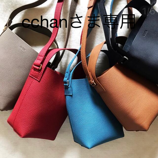 chiiiibag mini dhuta shoulderレディース - ショルダーバッグ