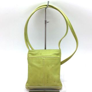 ロエベ(LOEWE)のLOEWE  コンパクトショルダーバッグ(ショルダーバッグ)