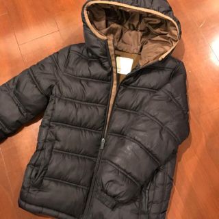 ザラキッズ(ZARA KIDS)のザラ キッズ zara 中綿入りジャケット 140(ジャケット/上着)