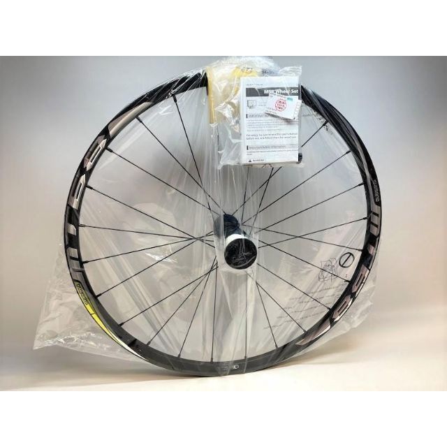 特価】 SHIMANO MTB 26インチ トレイル用ホイール リア ホワイト