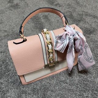 sale！L.A新入荷！ALDO モンステラ柄 ハンドバッグ ショルダー付き！