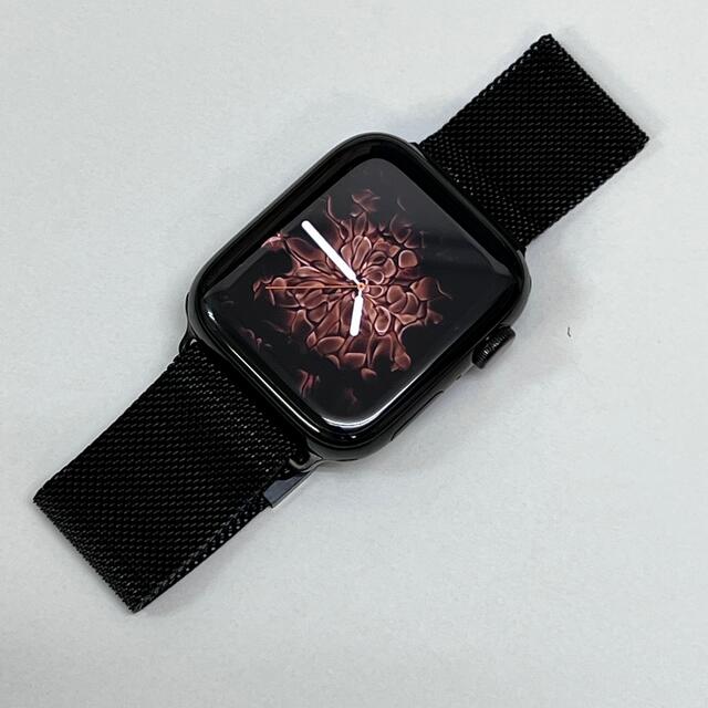 W526 Apple Watch Series4 44mm  セルラー　スチール