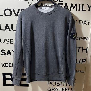 STONE ISLAND(スウェット ・ ホワイト/白色系)のフリマ STONE ISLAND(スウェット ・ ホワイト/白色系)のフリマ