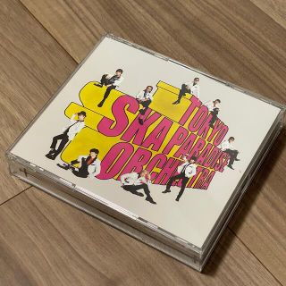 東京スカパラダイスオーケストラ　ツギハギカラフル　CD(ポップス/ロック(邦楽))