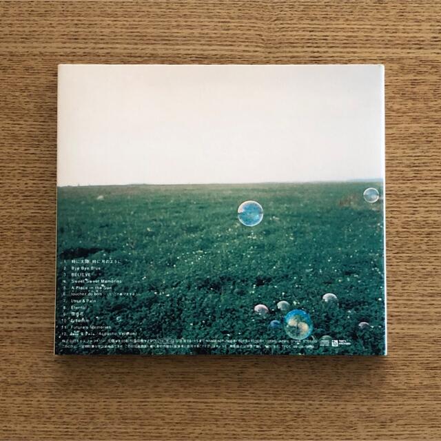 The gardens     A Place in the San エンタメ/ホビーのCD(ポップス/ロック(邦楽))の商品写真