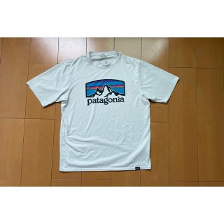 パタゴニア(patagonia)のパタゴニア キャプリーン クールデイリー メンズSサイズ(Tシャツ/カットソー(半袖/袖なし))