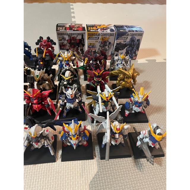 ガンダムコンバージ55体セット-tops.edu.ng