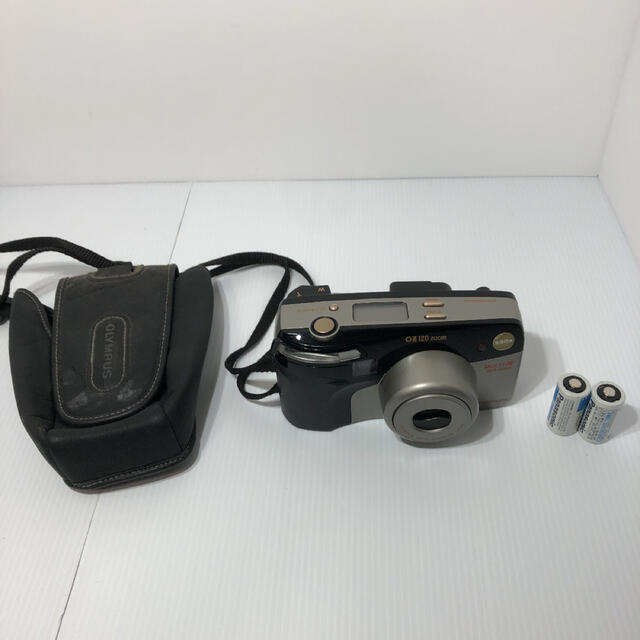 OLYMPUS(オリンパス)のA569 OLYMPUS OZ120zoom カメラ スマホ/家電/カメラのカメラ(フィルムカメラ)の商品写真