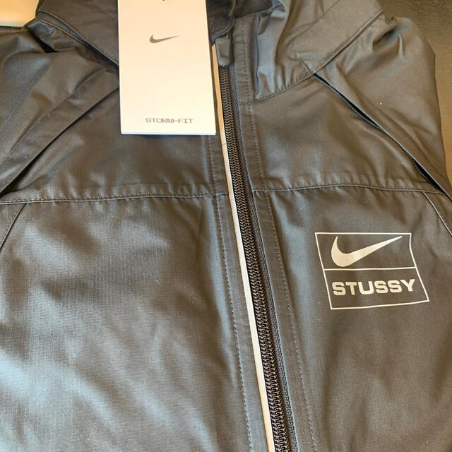 新品 STÜSSY & NIKE NRG CONVERTIBLE JACKET