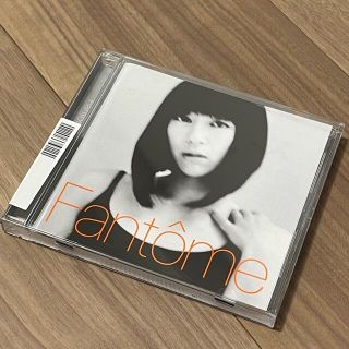 宇多田ヒカル　Fantome CD 花束を君に(ポップス/ロック(邦楽))