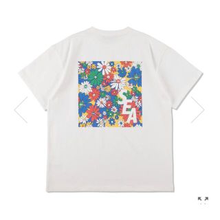 ウィンダンシー(WIND AND SEA)のS wind and sea FLOWER PATTERN S/S TEE (Tシャツ/カットソー(半袖/袖なし))