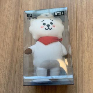 ボウダンショウネンダン(防弾少年団(BTS))のBTS BT21 RJ BAG CHARM バックチャーム キーリング (キャラクターグッズ)