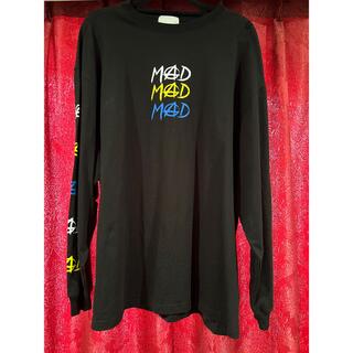 ルーカ(RVCA)のmadbro ロンＴ(Tシャツ(長袖/七分))