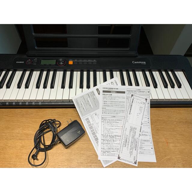 CASIO CT-S200BK 電子ピアノ | gellonautos.cl