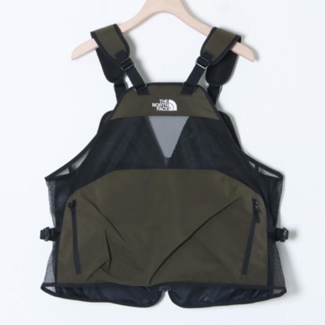 うるらる様専用✨ ノースフェイス ギアメッシュベスト ユニセックス