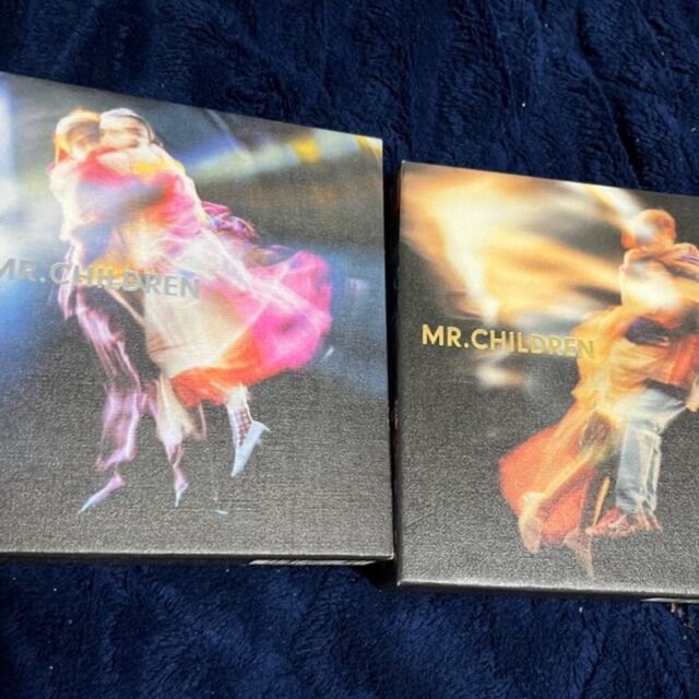 【数量は多】CDクマパック Mr.Children 25枚セット アルバムBEST 初回の通販 by rin