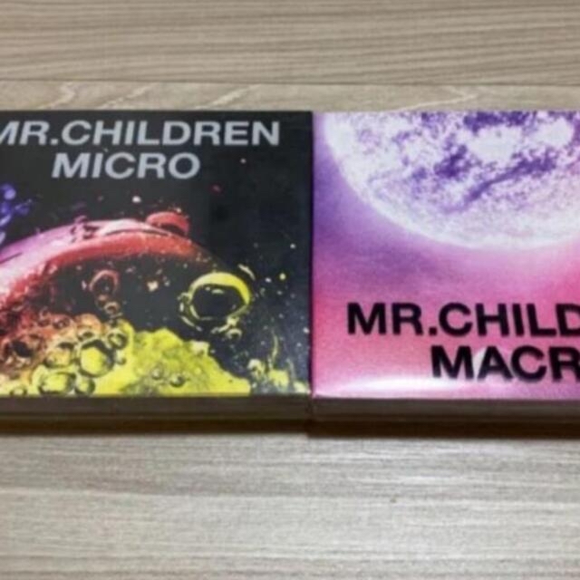 Mr.Children CD 全アルバム　26枚セット　アルバムBEST 初回 2