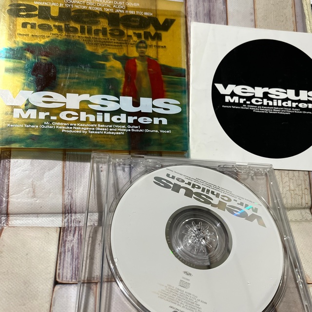 Mr.Children CD 全アルバム　26枚セット　アルバムBEST 初回 4