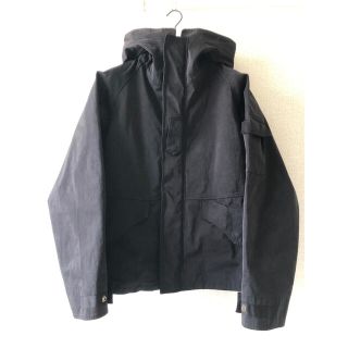 04AW stone island  mountain parker