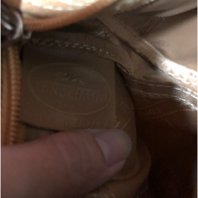 LONGCHAMP(ロンシャン)のLONGCHANP ショルダーバッグ レディースのバッグ(ショルダーバッグ)の商品写真