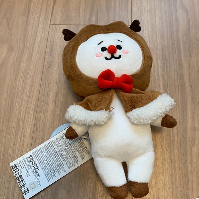 RJ初期 winter BT21 ぬいぐるみ スタンディングドール ジン BTS