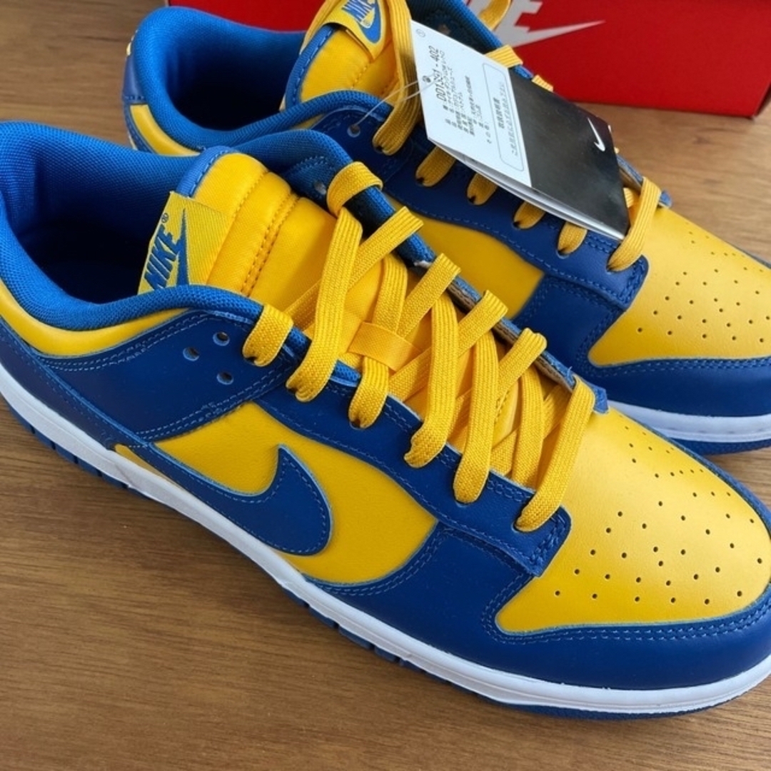 【28.5】新品未使用Nike Dunk Low UCLA DD1391-402