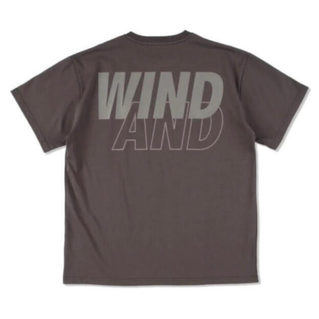 WIND AND SEA(ウィンダンシー)の22SS WIND AND SEA Tシャツ ウィンダンシー L メンズのトップス(Tシャツ/カットソー(半袖/袖なし))の商品写真