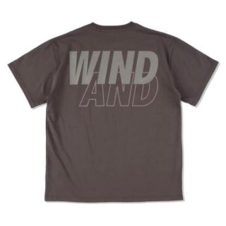 WIND AND SEA - 22SS WIND AND SEA Tシャツ ウィンダンシー L ...