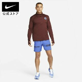 ナイキ(NIKE)のNIKE ナイキ ワイルドラン メンズ グラフィック ランニングショートパンツ(ウェア)