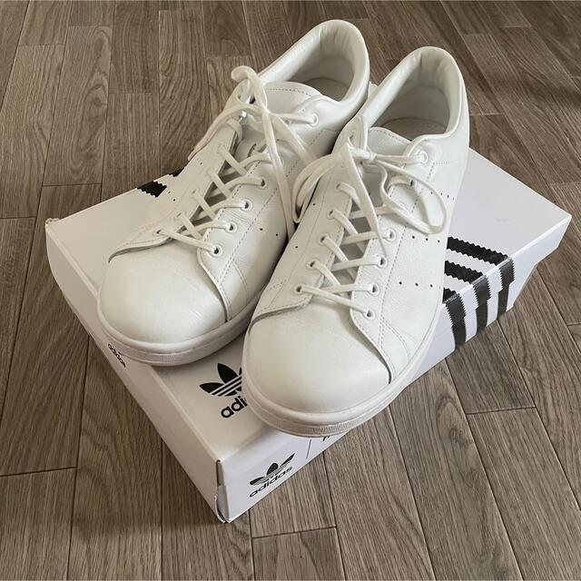 adidas(アディダス)のアディダス x Hyke ハイレット 28.5cm Aoh-001 メンズの靴/シューズ(スニーカー)の商品写真