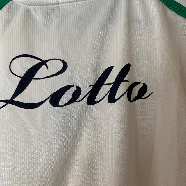 lotto(ロット)のlotto メンズのトップス(ポロシャツ)の商品写真