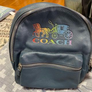 コーチ(COACH)のCOACHリュック(リュック/バックパック)