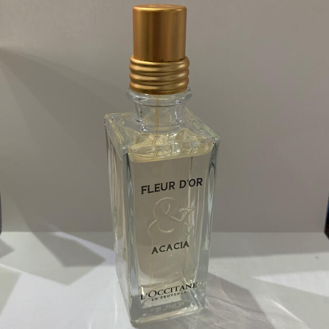 L'OCCITANE(ロクシタン)のロクシタン フルールドール アカシア 75mL コスメ/美容の香水(香水(女性用))の商品写真