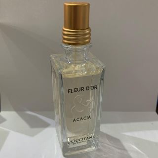 ロクシタン(L'OCCITANE)のロクシタン フルールドール アカシア 75mL(香水(女性用))