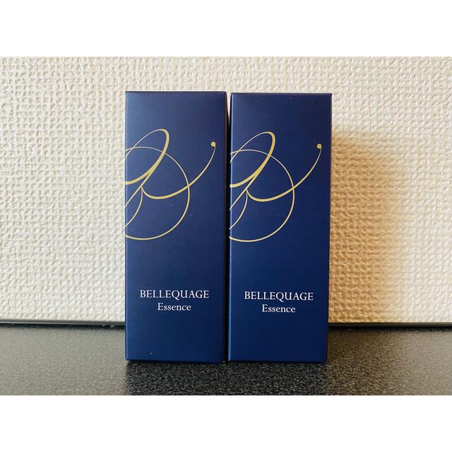 QUALIA クオリア BELLEQUAGE ベルクアージュ 30ml セット