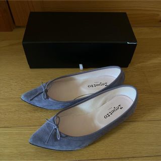 レペット(repetto)のレペットrepetto ブリジット バレエシューズ 36.5(バレエシューズ)