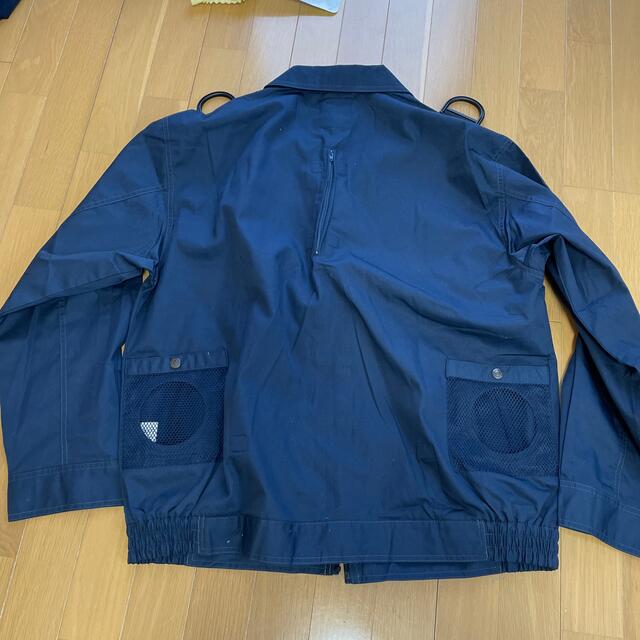 ジードラゴン　空調服　長袖　5L 大きいサイズ メンズのジャケット/アウター(ブルゾン)の商品写真