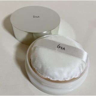 イプサ(IPSA)の【ゆう様専用】イプサ　IPSA  フェイスパウダー　スキンケアパウダー(フェイスパウダー)