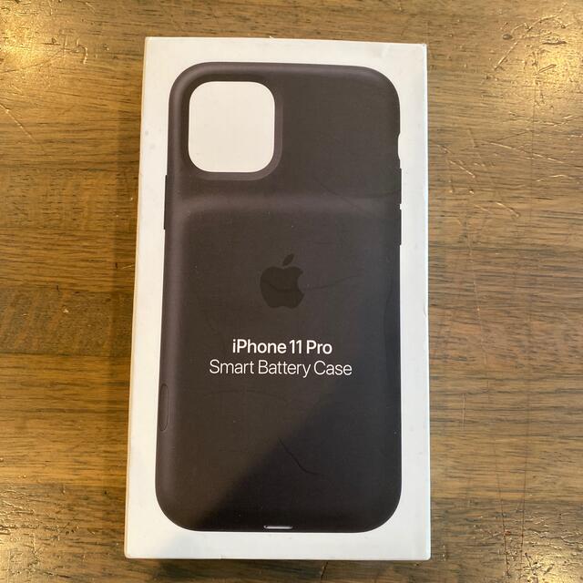 Apple(アップル)のiPhone 11 Pro Smart Battery Case 新品未使用 スマホ/家電/カメラのスマホアクセサリー(iPhoneケース)の商品写真