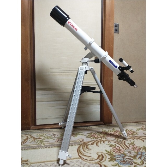 Vixen 天体望遠鏡 ミニポルタ A70Lf 屈折式 口径70mm スポーツ/アウトドアのスポーツ/アウトドア その他(その他)の商品写真
