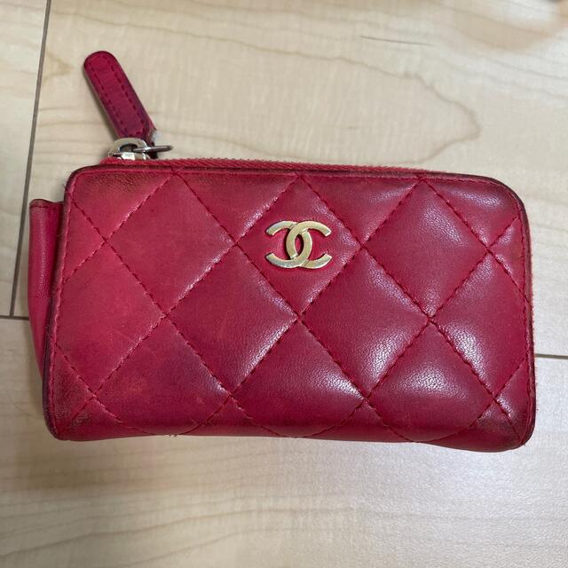 CHANEL(シャネル)のCHANEL コインケース メンズのファッション小物(コインケース/小銭入れ)の商品写真