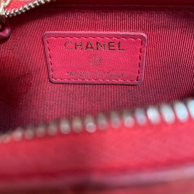 CHANEL(シャネル)のCHANEL コインケース メンズのファッション小物(コインケース/小銭入れ)の商品写真