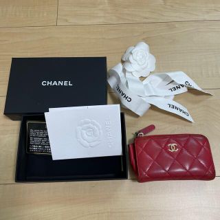 シャネル(CHANEL)のCHANEL コインケース(コインケース/小銭入れ)