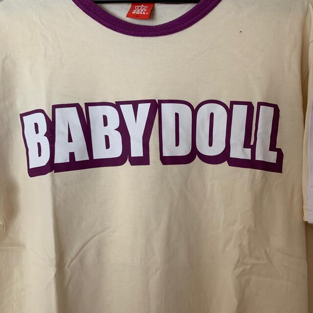 BABYDOLL(ベビードール)のbaby doll メンズのトップス(シャツ)の商品写真