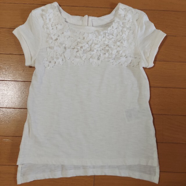 GAP Kids(ギャップキッズ)のGap Kids Tシャツ　S(120cm) キッズ/ベビー/マタニティのキッズ服女の子用(90cm~)(Tシャツ/カットソー)の商品写真